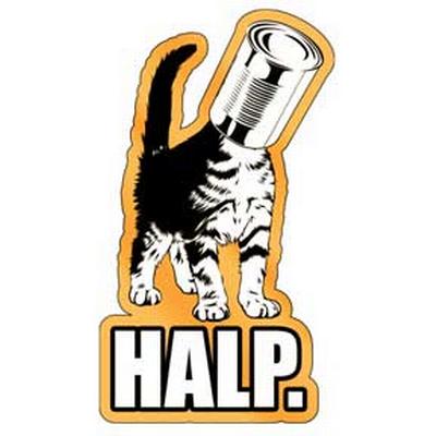 Magnet - Halp