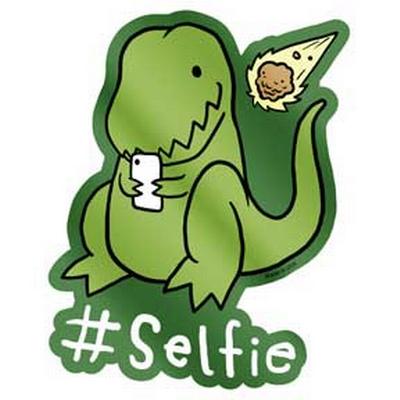 Magnet - Selfie