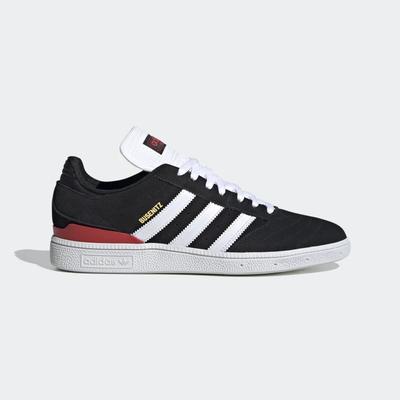 Busenitz Pro - Black/white/scarlet