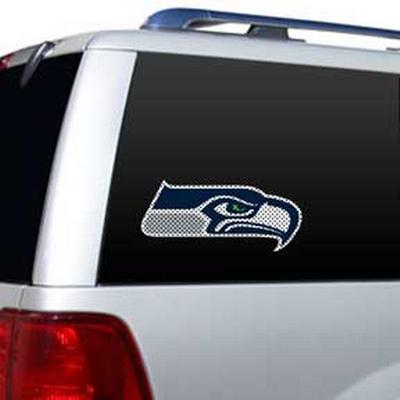 Die Cut Window Film - Seahawks
