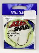 Lazer Sal. Leader Solid Tie 40lb  #5/0-6/0 Hooks