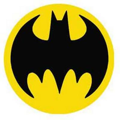 Button - Batman Logo