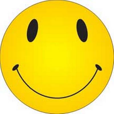 Button - Cdx Smiley