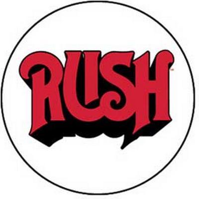 Button - Rush Logo
