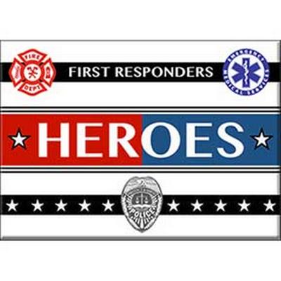 Magnet - First Responders