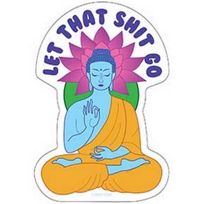 Sticker - Let That Sh!t Go