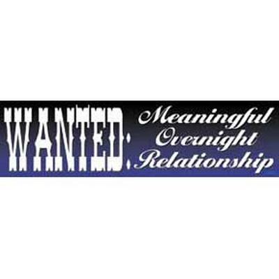 Sticker - Overnight Relationship