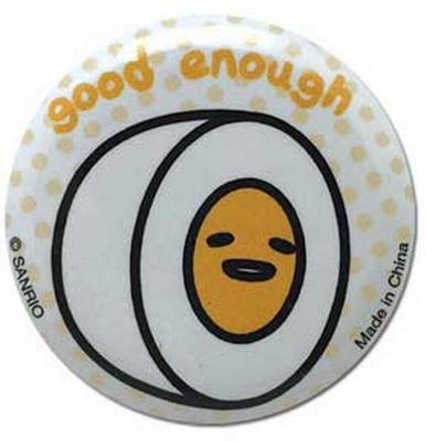Button - Good Enough