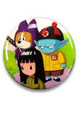 Button - Pilaf, Mai & Shu
