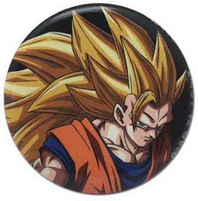 Button - Ss3 Goku