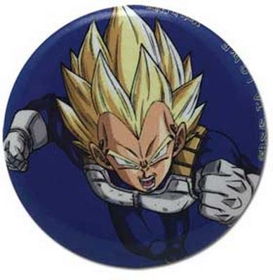Button - Ss Vegeta