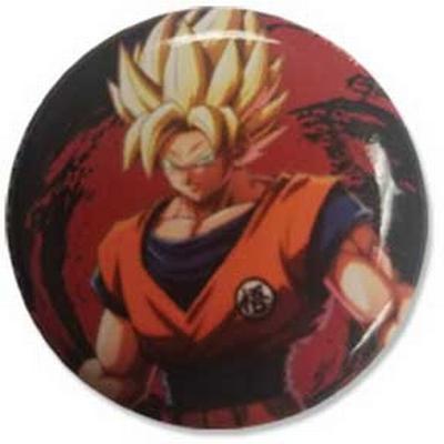 Button - Goku
