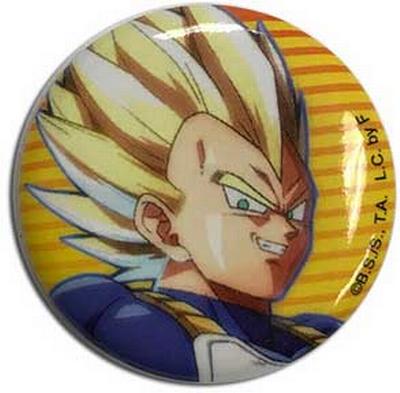 Button - Vegeta