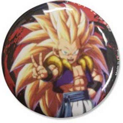 Button - Gotenks