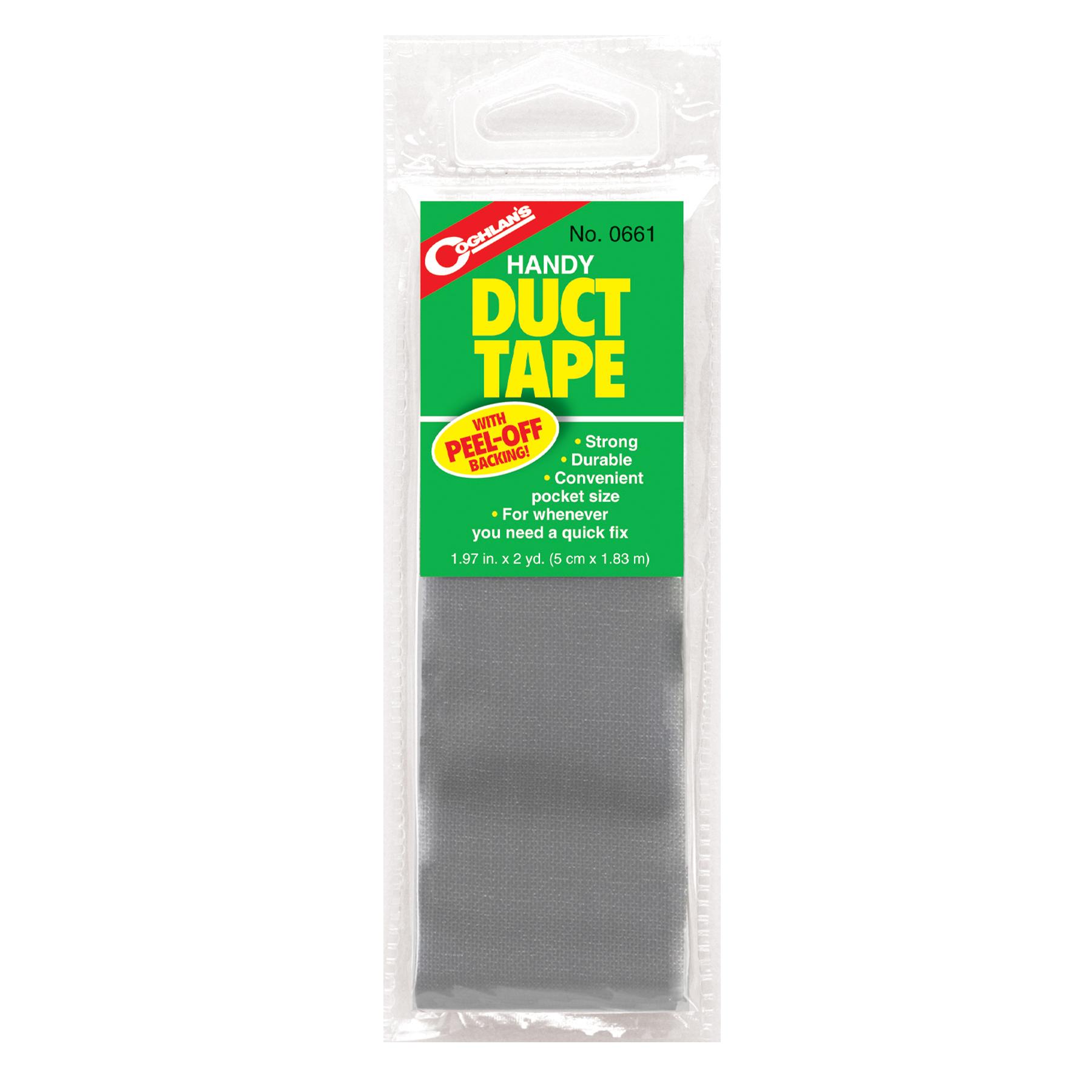  Handy Duct Tape