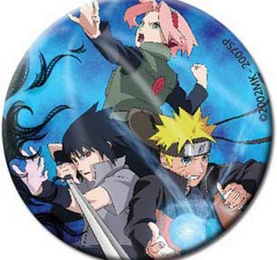 Button - Kakashis Team