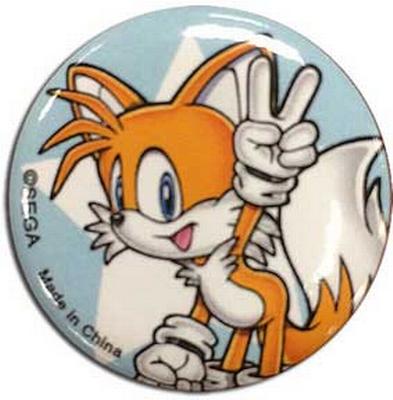 Button - Tails