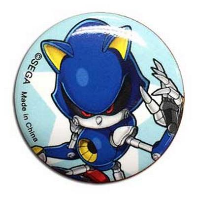 Button - Metal Sonic