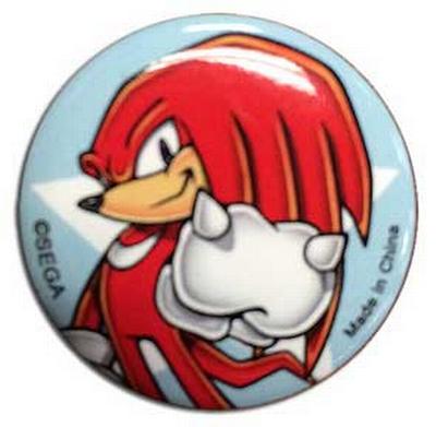 Button - Knuckles