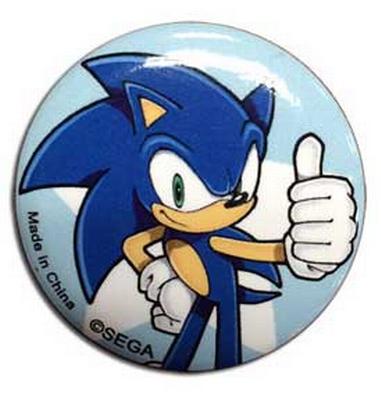 Button - Sonic
