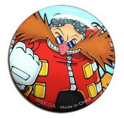 Button - Dr. Eggman