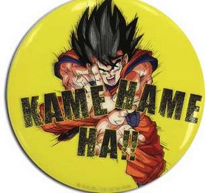 Button - Kamehameha
