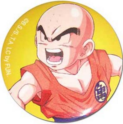 Button - Krillin
