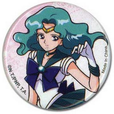 Button - Sailor Neptune