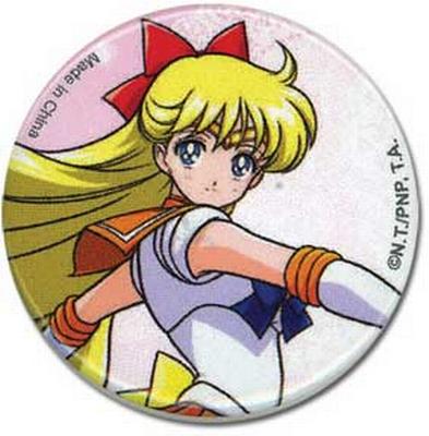 Button - Sailor Venus