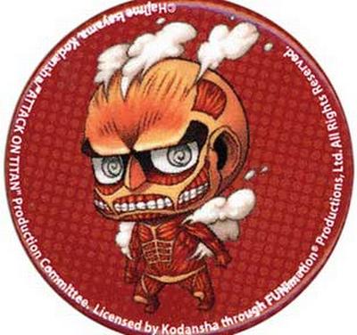 Button - Sd Titan