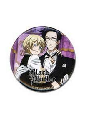 Button - Black Butler 2 Claude & Alois