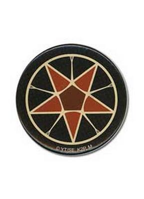 Button - Black Butler 2 Alois Symbol