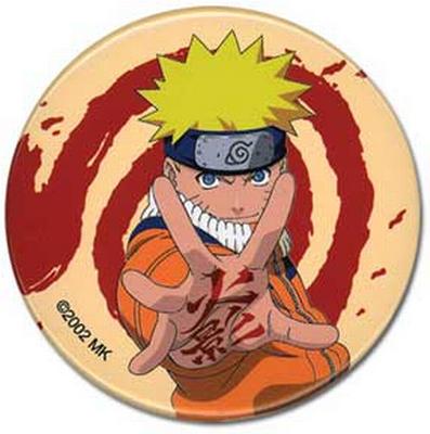Button - Naruto