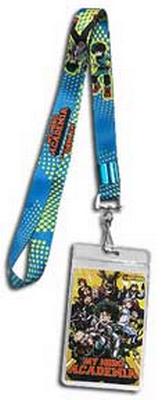 Lanyard - Deku