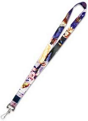 Lanyard - Trunks Vs Buu