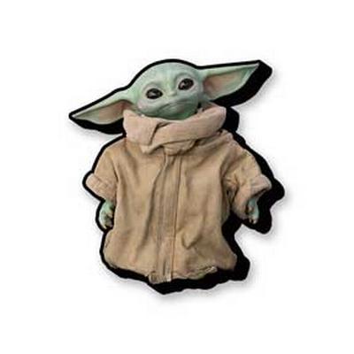 Funky Chunky Magnet - Jedi Symbol