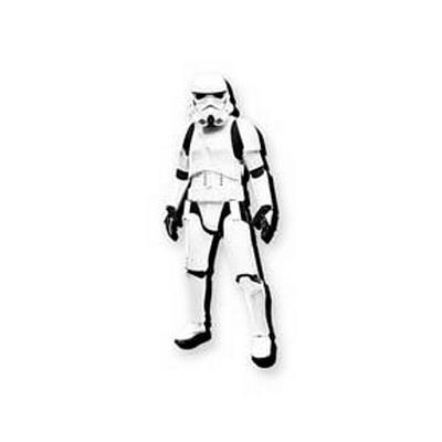 Funky Chunky Magnet - Sw Storm Trooper