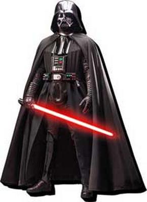 Funky Chunky Magnet - Darth Vader