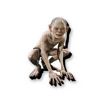 Funky Chunky Magnet - Lotr Gollum