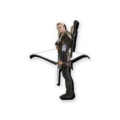 Funky Chunky Magnet - Lotr Legolas