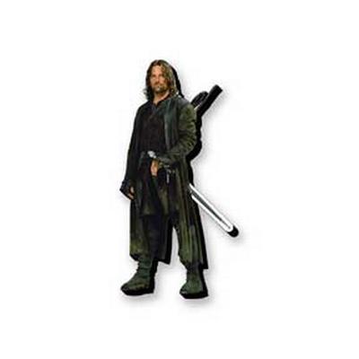 Funky Chunky Magnet - Lotr Aragorn