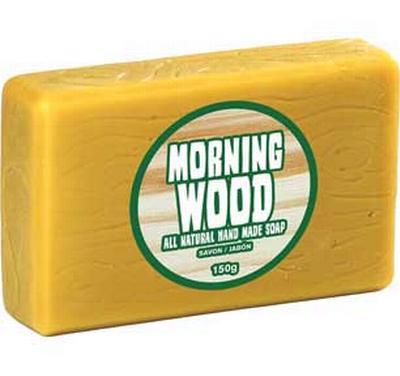 Morning Wood Soap