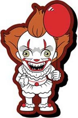 Funky Chunky Magnet - Chibi Pennywise