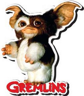 Funky Chunky Magnet - Gremlins Gizmo