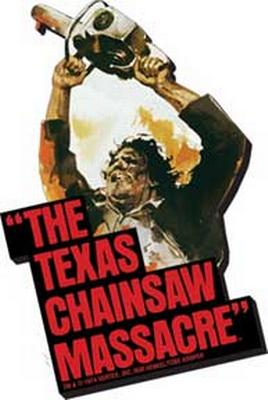 Funky Chunky Magnet - Texas Chainsaw Massacre Cast