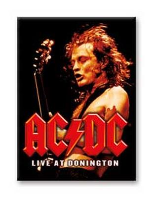 Flat Maget - Ac/dc Live