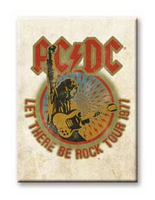 Flat Magnet - Ac/dc Let There Be Rock Tour