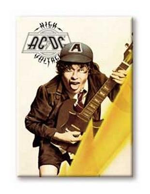 Flat Magnet - Ac/dc High Voltage Album