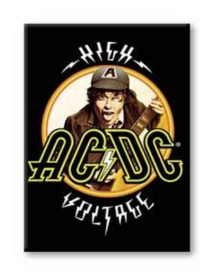 Flat Magnet - Ac/dc High Voltage