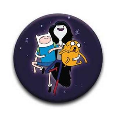 Button - Adventure Time